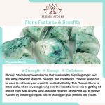 Buddha Stones Natural Phoenix Stone Strength Courage Bracelet Bracelet BS 11