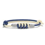Buddha Stones Simple Design King Kong Knot Strength Braid String Bracelet Bracelet BS RoyalBlue(Bracelet Size 15-25cm)
