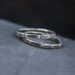 Buddha Stones 925 Sterling Silver Luck Koi Fish Wealth Ring Ring BS 62mm