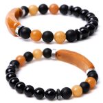Natural Crystal Blue Aventurine Healing Bracelet (Extra 30% Off | USE CODE: FS30) Bracelet BS 35