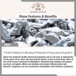 Features & Benefits of the Silver