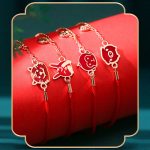 Buddha Stones 925 Sterling Silver Color-changing Chinese Zodiac Luck Protection Red String Chain Bracelet Bracelet BS 26