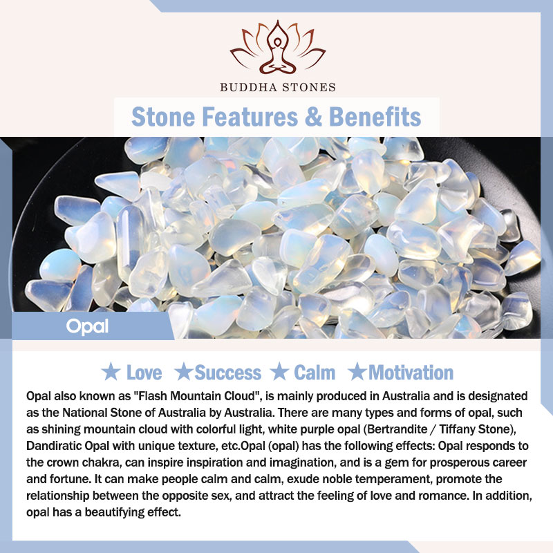 Buddhastoneshop features and benefits of opal