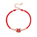 Buddha Stones 12 Chinese Zodiac Lucky Red String Bracelet Bracelet BS 7