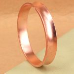 Buddha Stones Copper Wealth Luck Cuff Bracelet Bangle Bracelet Bangle BS 1