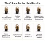 Buddha Stones Handmade Tibetan 925 Sterling Silver Chinese Zodiac Natal Buddha Zakiram Goddess of Wealth Protection Multicolored Rope Braided Bracelet Bracelet BS 26