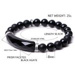 Natural Crystal Blue Aventurine Healing Bracelet (Extra 30% Off | USE CODE: FS30) Bracelet BS 5
