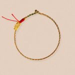 Buddha Stones Year of the Dragon Handmade Colorful Dragon Carved Success Braided Bracelet (Extra 30% Off | USE CODE: FS30) Bracelet BS 11