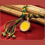 Buddha Stones Handmade Tibetan Five God Of Wealth Dragon Scale Rope Luck Braid Bracelet Bracelet BS 14
