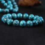 Buddha Stones Natural Phoenix Stone Strength Courage Bracelet Bracelet BS 4