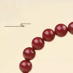 Buddha Stones 925 Sterling Silver Natural Cinnabar Four Beasts Blessing Bracelet Bracelet BS 15