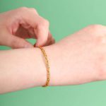 Buddha Stones Handmade Multicolored Dragon Scale Pattern Braid String Bracelet Bracelet BS 8