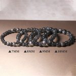 Buddha Stones Natural Moonstone Positive Love Beads Bracelet Bracelet BS 14