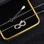 Buddha Stones 999 Sterling Silver Year of the Dragon Endless Knot Success Necklace Pendant Necklaces & Pendants BS 4