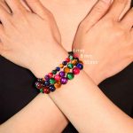 Buddha Stones Tiger Eye Resolve Courage Bracelet Bracelet BS 8