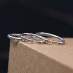 Buddha Stones 925 Sterling Silver Luck Koi Fish Wealth Ring Ring BS 3
