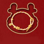 ❗❗❗A Flash Sale- Buddha Stones 925 Sterling Silver Year Of The Dragon Dumpling Design Attract Fortune Luck Braided Bracelet Bracelet BS 9