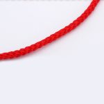 Buddha Stones 925 Sterling Silver Color-changing Chinese Zodiac Luck Protection Red String Chain Bracelet Bracelet BS 30