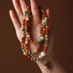 Buddha Stones Bodhi Seed Mala Harmony Wisdom Bracelet Bracelet BS 1