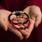 Buddha Stones Tibetan Handmade King Kong Knot Protection Magnetic Buckle Braided Bracelet (Extra 30% Off | USE CODE: FS30) Bracelet BS 1
