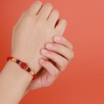 Buddha Stones Year of the Dragon 925 Sterling Silver Chinese Zodiac Cinnabar Auspicious Matches Blessing Bracelet (Extra 30% Off | USE CODE: FS30) Bracelet BS 8