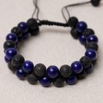 Protection Tiger's Eye Bracelet Necklace, Bracelet BS 2