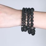 Buddha Stones Natural Moonstone Positive Love Beads Bracelet Bracelet BS 4