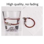 Buddha Stones Handmade Tibetan 925 Sterling Silver Chinese Zodiac Natal Buddha Zakiram Goddess of Wealth Protection Multicolored Rope Braided Bracelet Bracelet BS 28