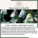 Buddha Stones Five Elements God of Wealth Various Agate Crystal Wealth Bracelet Bracelet BS 8