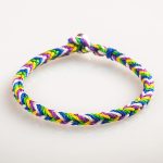 Buddha Stones "May everything go your way" Lucky Multicolored Bracelet Bracelet BS 12