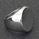Buddha Stones 12 Constellations of the Zodiac Protection Blessing Ring Rings BS 8