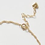 Buddha Stones 14K Gold Plated Hetian Jade Golden Rose Flower Luck Chain Bracelet Bracelet BS 5