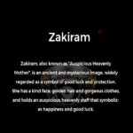 Buddha Stones 925 Sterling Silver Zakiram Goddess of Wealth Design Dzi Bead Protection Ring Ring BS 7