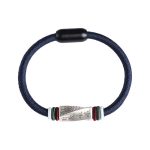 Buddha Stones 999 Sterling Silver Profits Pouring In From All Sides Handmade Blessing String Buckle Bracelet Bracelet BS 9