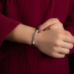 Buddha Stones 999 Sterling Silver Tibet Handmade Om Mani Padme Hum Fu Character TopRank Character Luck Braided Bracelet Bracelet BS 4