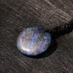 Buddha Stones Various Crystal Amethyst Tiger Eye Green Aventurine Yin Yang Spiritual Necklace Pendant Necklaces & Pendants BS 45