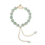 Buddha Stones Year of the Rabbit Natural Green Aventurine Luck Bead Bracelet Bracelet BS 6