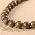 Buddha Stones Tibetan Green Sandalwood Crystal Soothing Peace Bracelet Bracelet BS 16