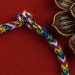 Buddha Stones "May everything go your way" Lucky Multicolored Bracelet Bracelet BS 4