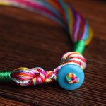 Buddha Stones Tibetan Handmade Five Colorful Thread Dragon Boat Festival Protection Adult Child String Bracelet Bracelet BS 5