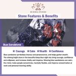 Buddha Stones Little Angel Wings Natural Crystal Luck Necklace Pendant Necklaces & Pendants BS 15