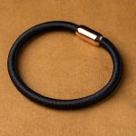 Buddha Stones Tibetan Handmade King Kong Knot Protection Magnetic Buckle Braided Bracelet Bracelet BS 19