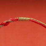 Buddha Stones Handmade Chinese Zodiac Rabbit Rooster Rat Horse Dragon Protection Braid String Bracelet Bracelet BS 4