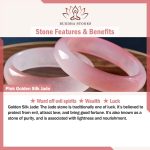 Stone Features & Benefits