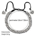 Buddha Stones Handmade Tibetan Mantra Purity Bracelet Bracelet BS 4