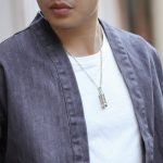 Buddha Stones Tibetan Om Mani Padme Hum Focus Necklace Pendant Necklaces & Pendants BS 3