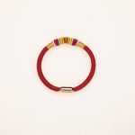Buddha Stones Tibetan Handmade King Kong Knot Protection Magnetic Buckle Braided Bracelet (Extra 30% Off | USE CODE: FS30) Bracelet BS 10