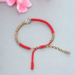 Buddha Stones Handmade Colorful King Kong Knot Buddha Serenity String Bracelet Bracelet BS 4