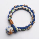 Buddha Stones Tibetan Zakiram Goddess of Wealth Bead Engraved Handmade Luck Bracelet Bracelet BS 17
