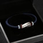 Buddha Stones 999 Sterling Silver Profits Pouring In From All Sides Handmade Blessing String Buckle Bracelet Bracelet BS 2
